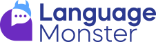 Language Monster Logo